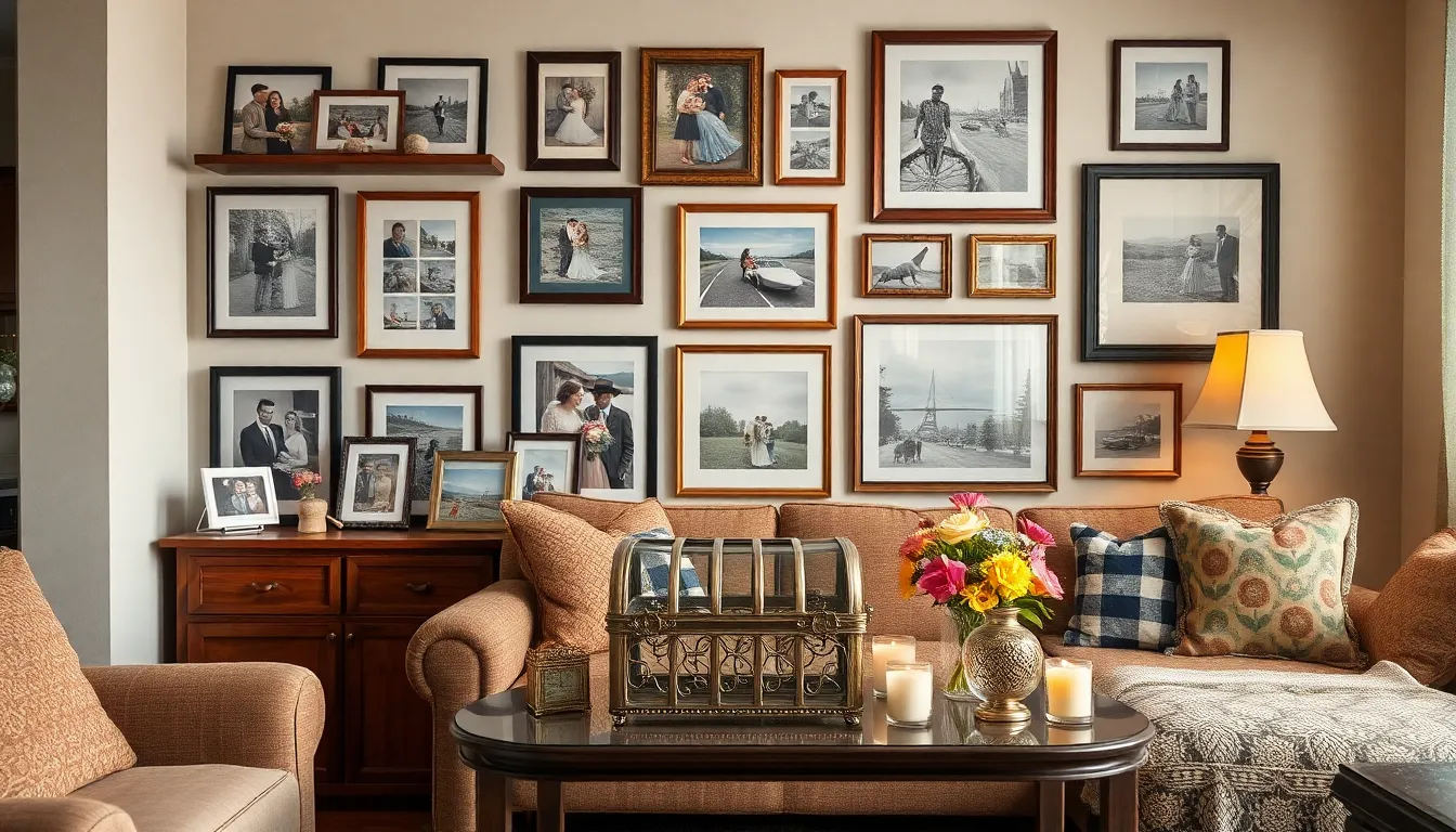 50 Unique 50th Wedding Anniversary Ideas to Celebrate Your Golden Milestone 11