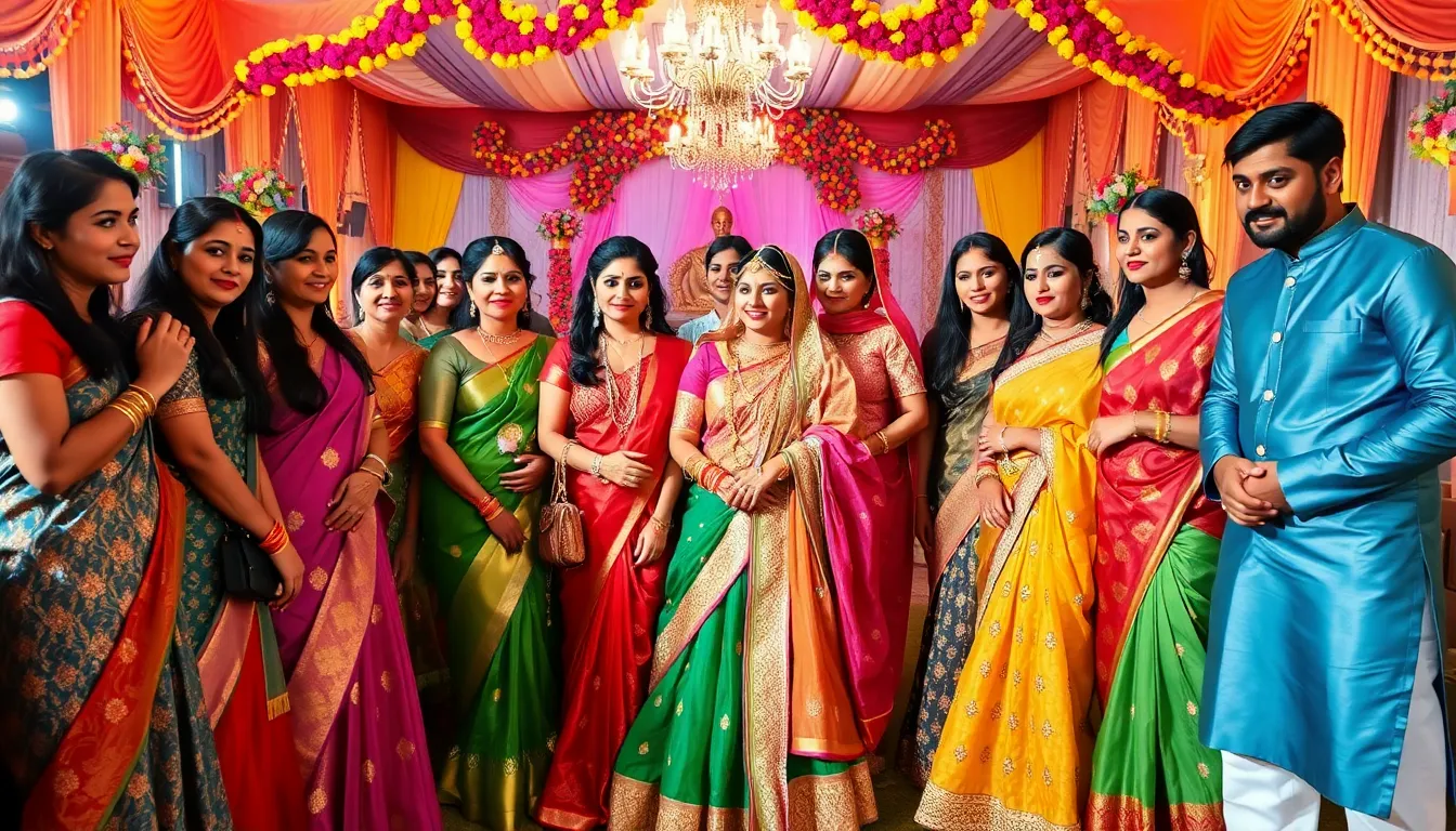 50+ Stylish Attending Wedding Outfit Ideas for Every Season & Venue 12 50+ Stylish Attending Wedding Outfit Ideas for Every Season & Venue 11