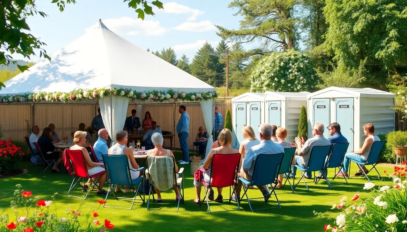 25 Stunning Backyard Wedding Ideas on a Budget (Under $5,000!) 11