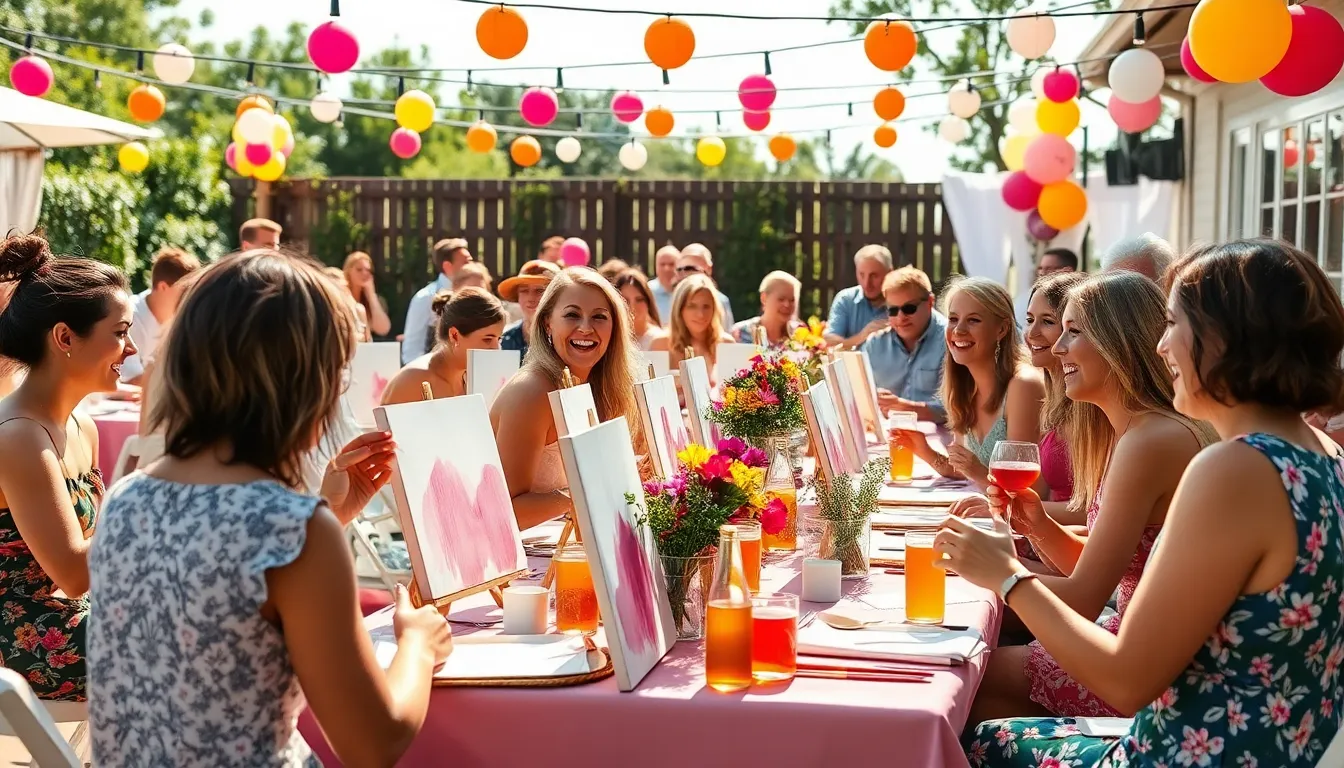 25+ Co Ed Wedding Shower Ideas That'll Make Everyone Want to Celebrate Together 11