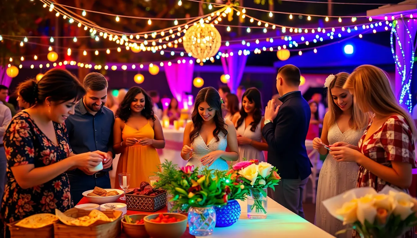 25 Creative Couples Wedding Shower Ideas That Both Partners Will Love 11