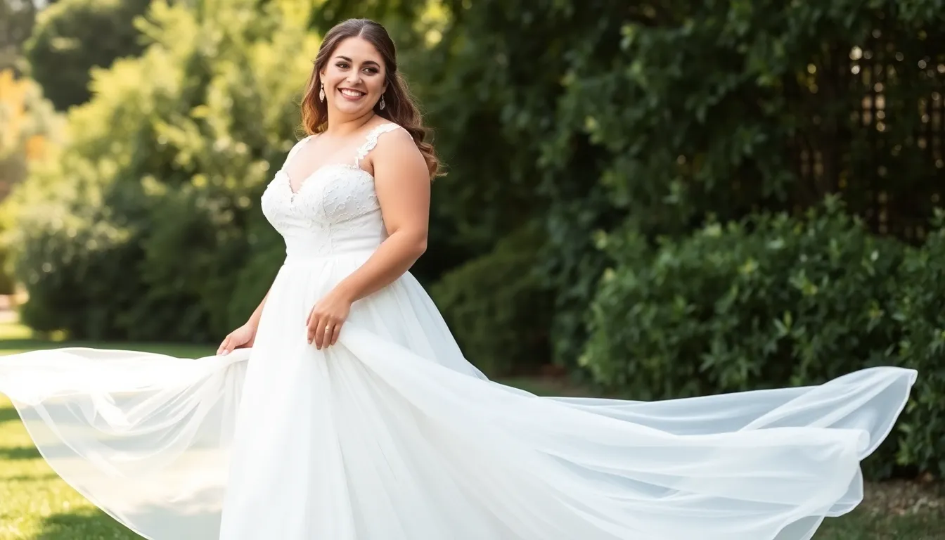50+ Stunning Dress Ideas for Wedding Guests & Brides That'll Turn Heads 11