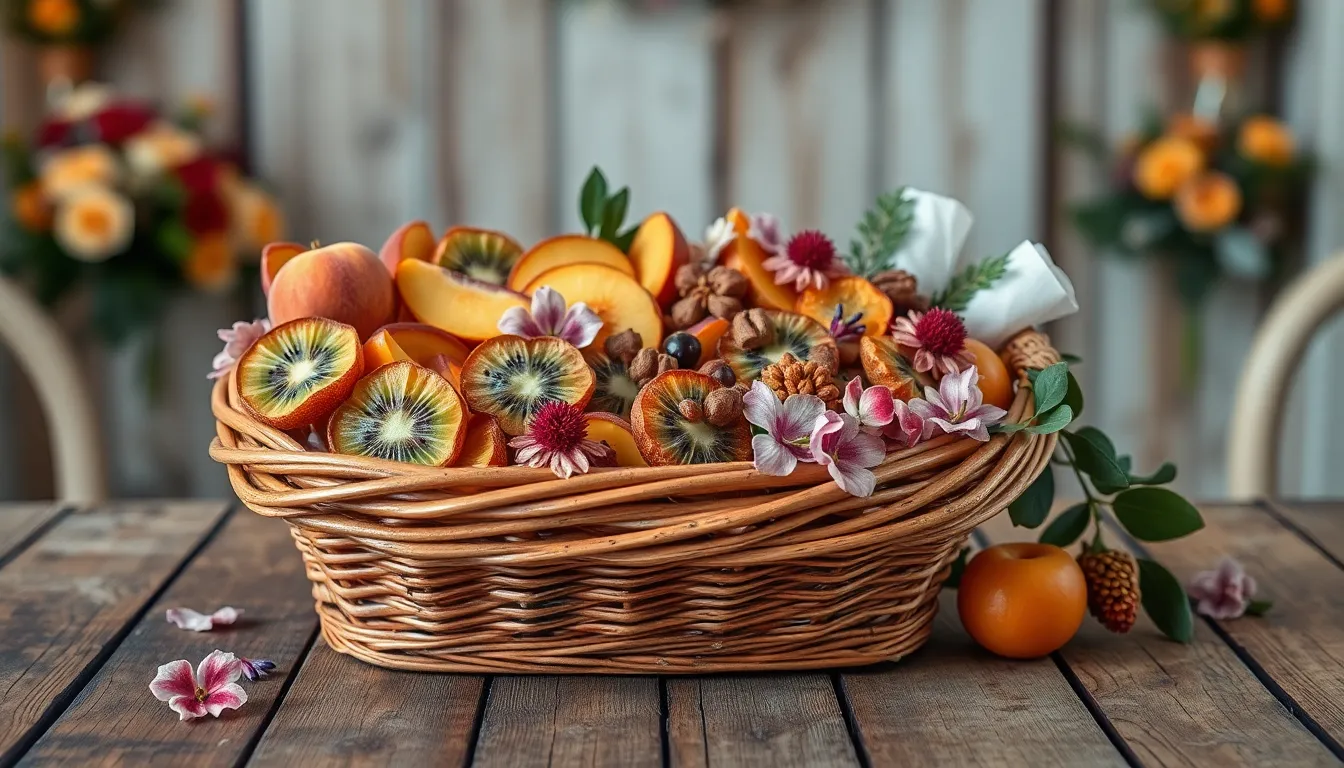 15 Creative Dry Fruits Packing Ideas for Perfect Wedding Gifts That Wow Guests 11