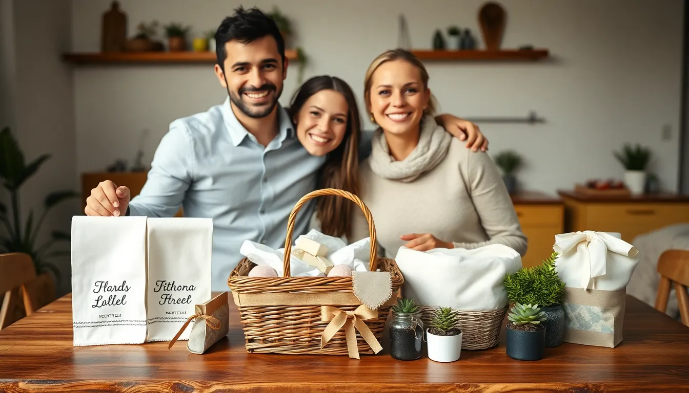 50 Perfect Wedding Gift Ideas That Every Couple Will Actually Love (2025) 11