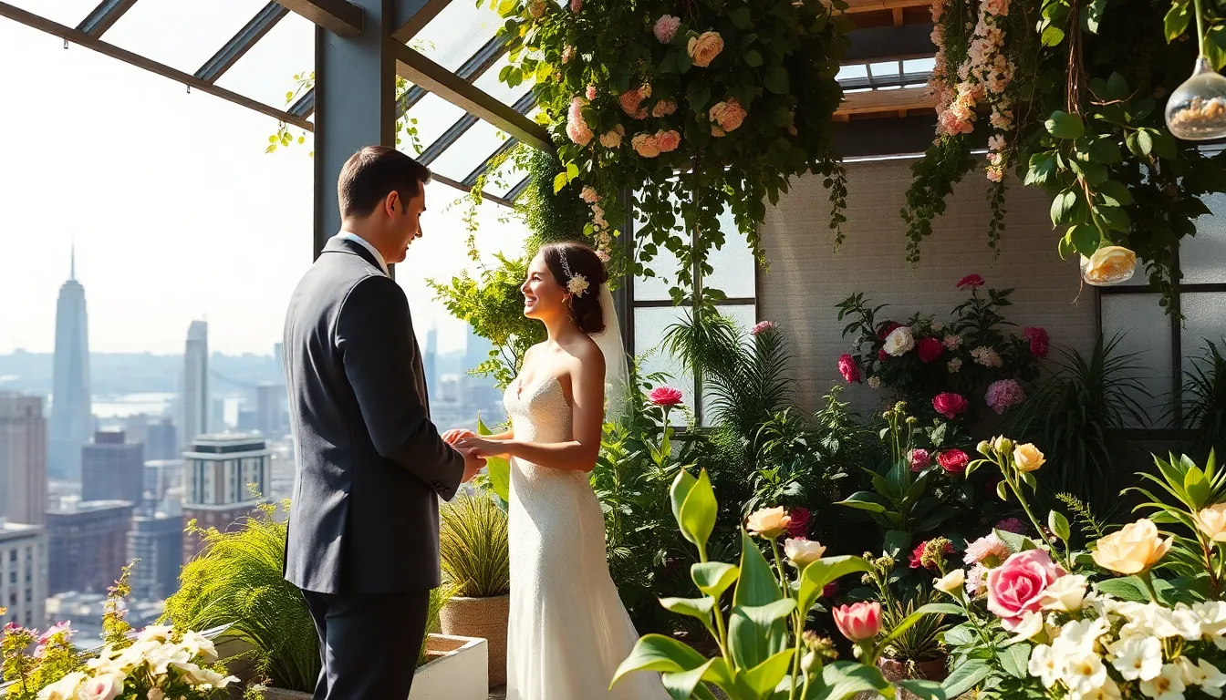 20 Stunning Greenhouse Wedding Venue Ideas for Your Dream Celebration 12 20 Stunning Greenhouse Wedding Venue Ideas for Your Dream Celebration 11