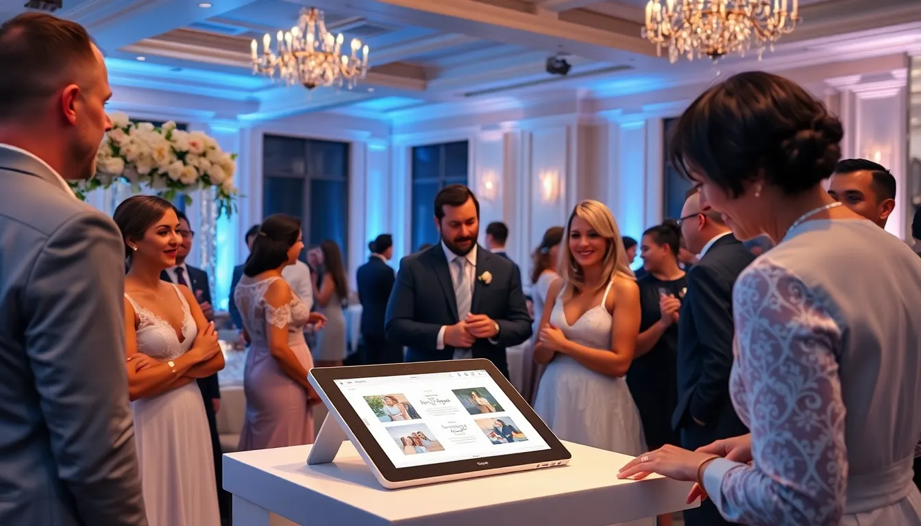 50 Creative Wedding Guest Book Ideas That Your Guests Will Actually Love 12 50 Creative Wedding Guest Book Ideas That Your Guests Will Actually Love 11
