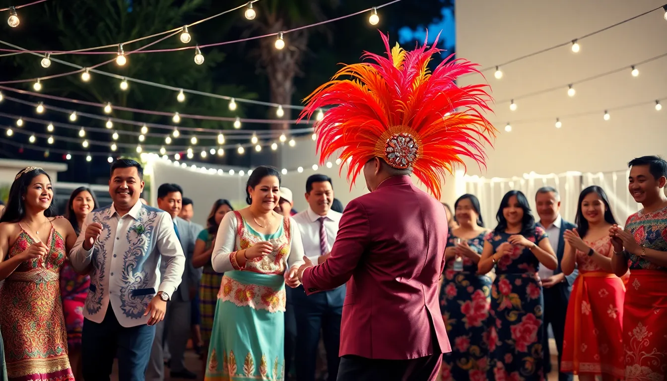 25 Epic Hora Loca Wedding Ideas to Make Your Reception Unforgettable 11