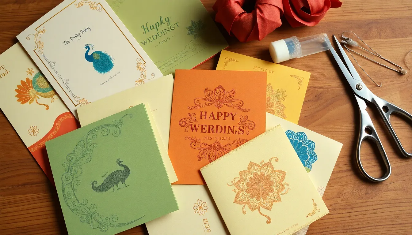 50+ Stunning Indian Wedding Cards Ideas That Will Wow Your Guests in 2025 11