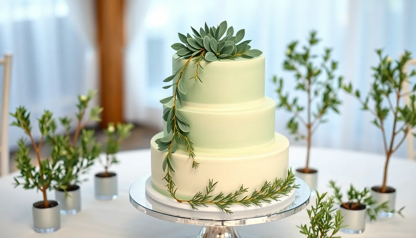 50 Stunning Olive Green Wedding Ideas for Your Dream Day (2025 Guide) 11
