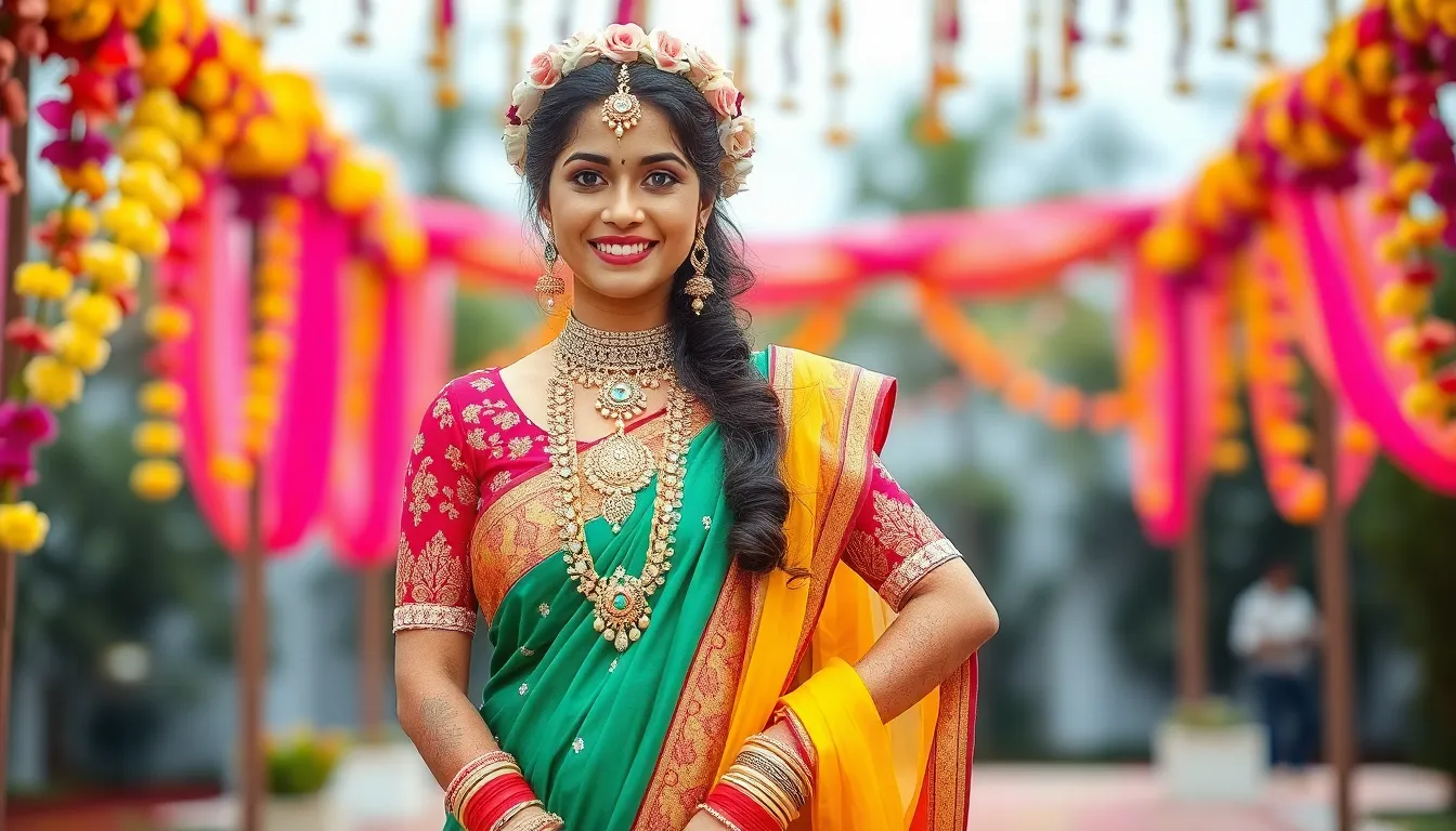 50+ Stunning Indian Pre Wedding Outfit Ideas for Every Ceremony in 2025 11