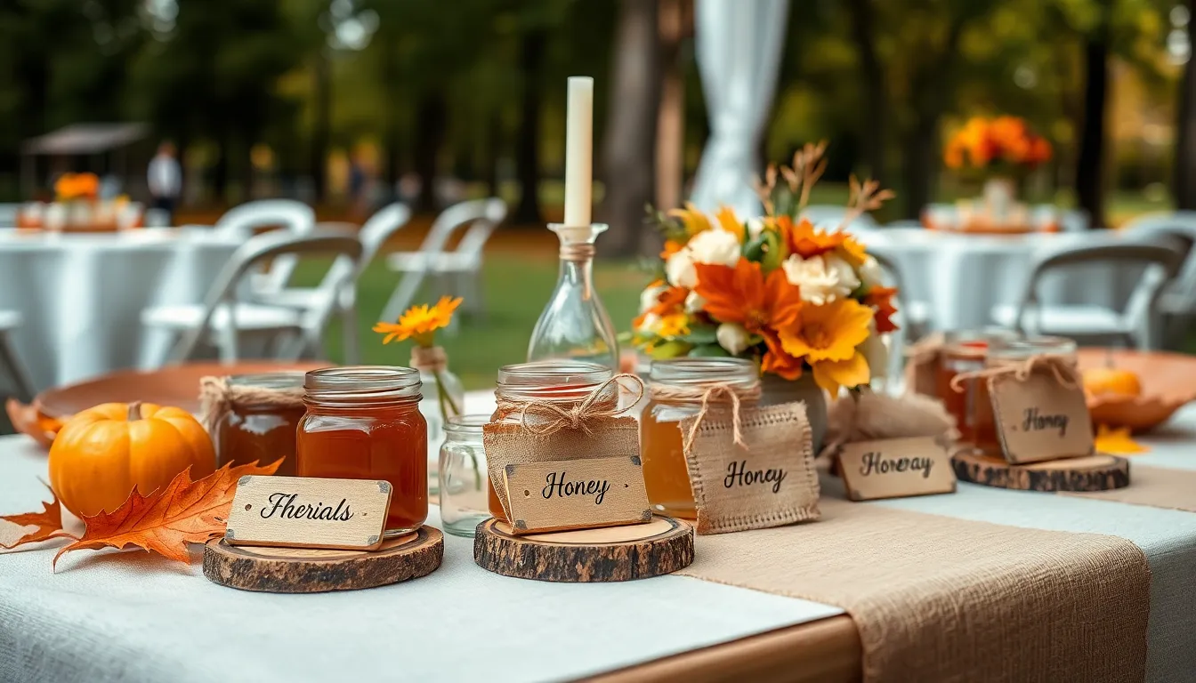 25 Rustic Fall Wedding Ideas That'll Make Your Autumn Celebration Unforgettable 12 25 Rustic Fall Wedding Ideas That'll Make Your Autumn Celebration Unforgettable 11