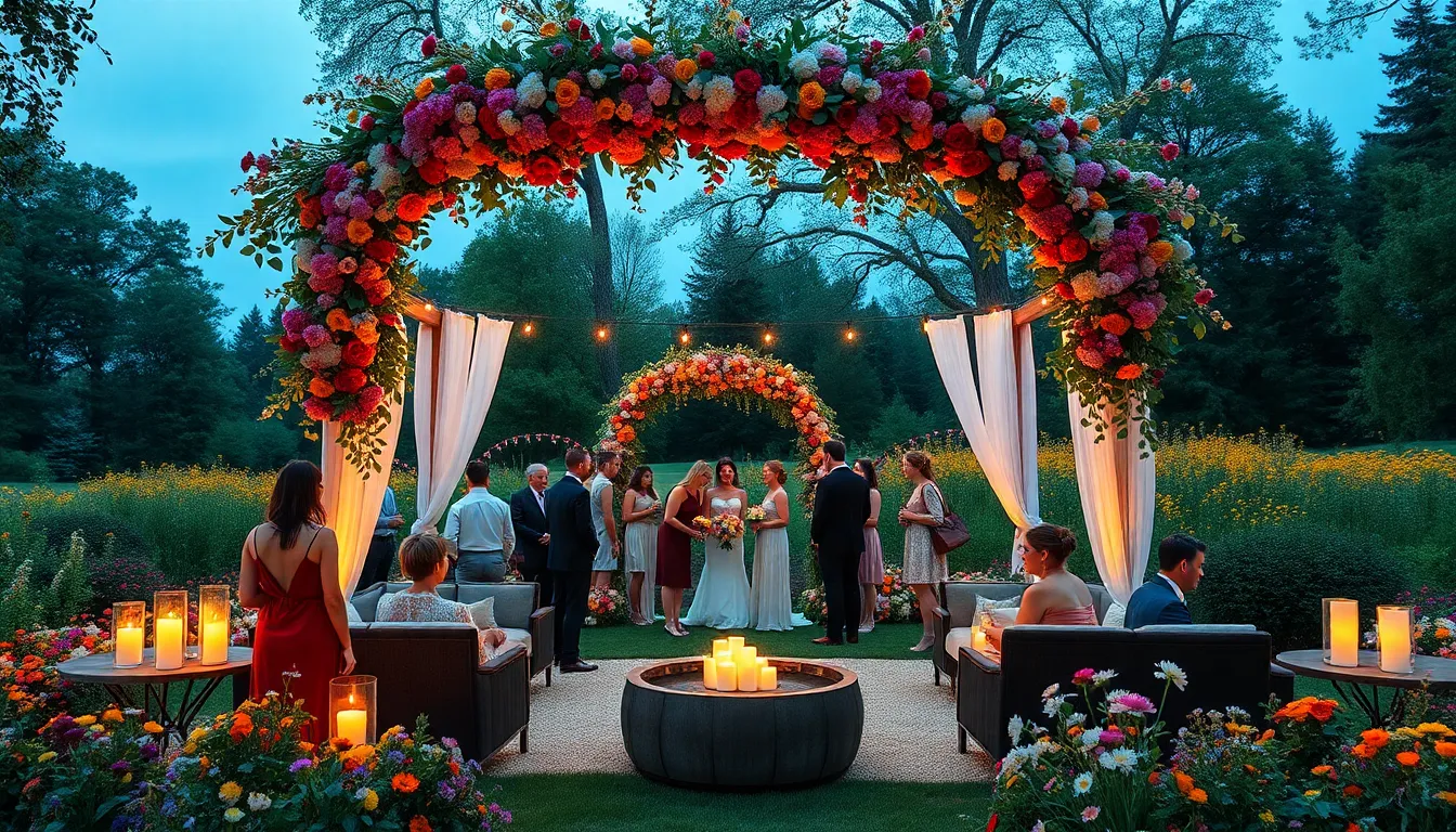 50 Stunning Sims Wedding Venue Ideas: From Rustic Barns to Fantasy Castles 12 50 Stunning Sims Wedding Venue Ideas: From Rustic Barns to Fantasy Castles 11