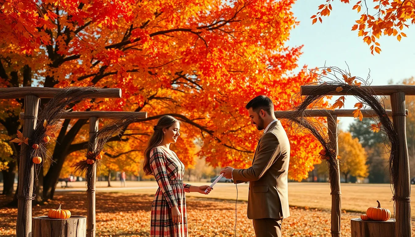50 Small Fall Wedding Ideas That'll Make Your Intimate Celebration Unforgettable 12 50 Small Fall Wedding Ideas That'll Make Your Intimate Celebration Unforgettable 11