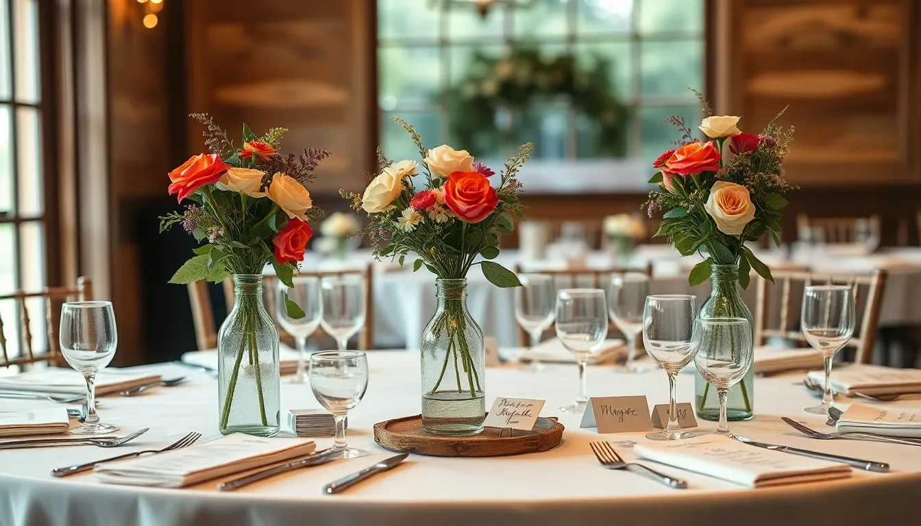 25 Small Wedding Reception Ideas That Create Big Memories on Any Budget 11
