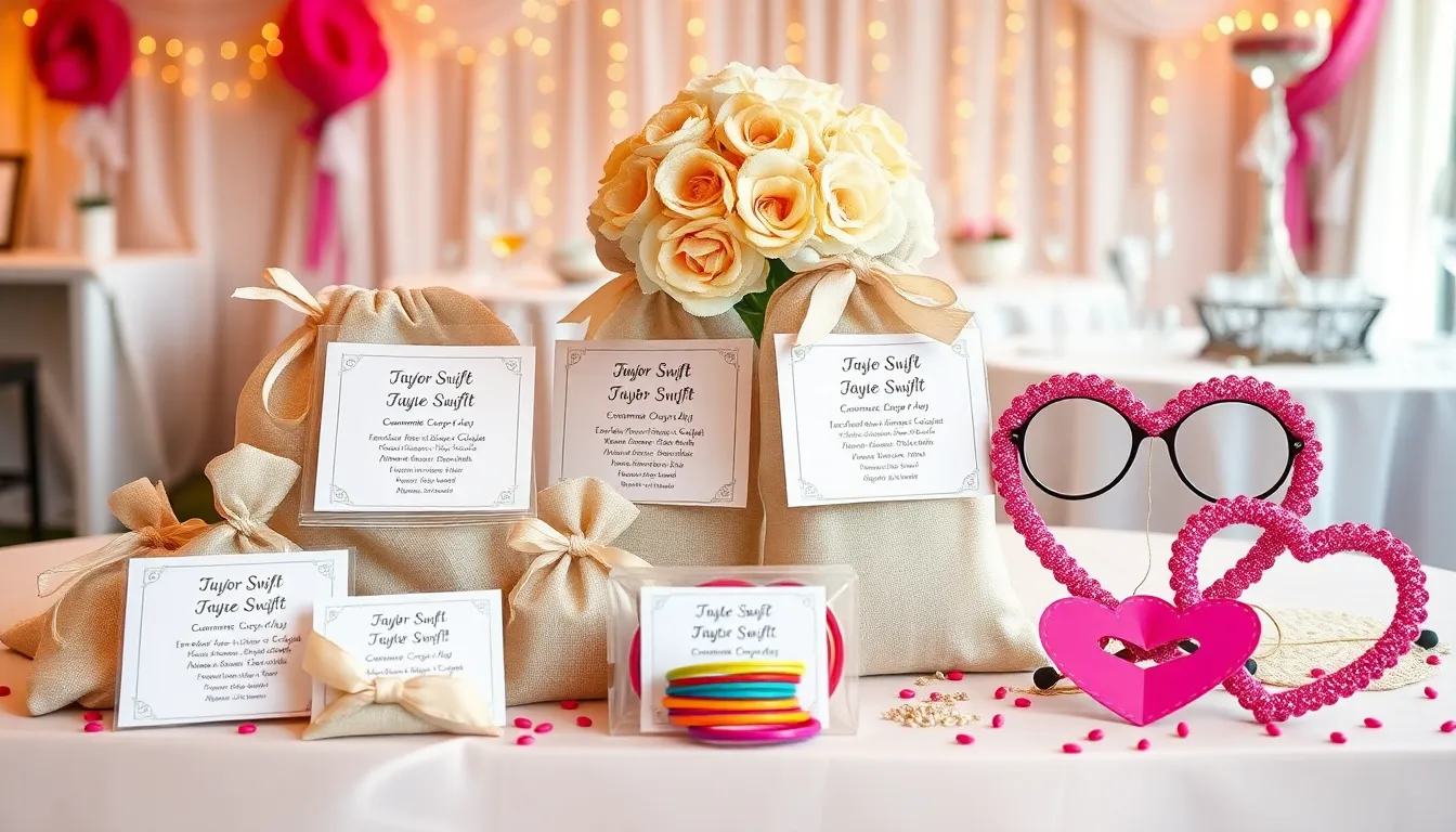 13 Magical Taylor Swift Wedding Ideas Every Swiftie Bride Needs to See 12 13 Magical Taylor Swift Wedding Ideas Every Swiftie Bride Needs to See 11