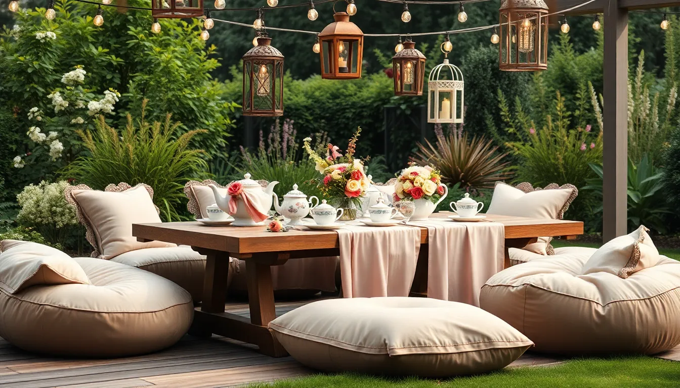 25 Elegant Tea Party Wedding Shower Ideas to Wow Your Guests 12 25 Elegant Tea Party Wedding Shower Ideas to Wow Your Guests 11