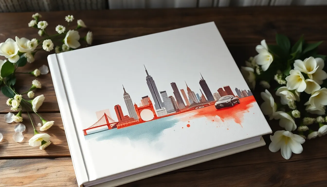 50 Stunning Wedding Album Cover Design Ideas That'll Make You Fall in Love Again 12 50 Stunning Wedding Album Cover Design Ideas That'll Make You Fall in Love Again 11