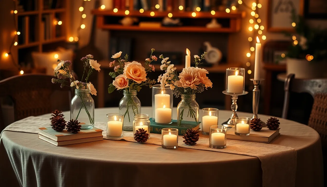 50+ Wedding Anniversary Decoration Ideas That'll Make Your Celebration Unforgettable 12 50+ Wedding Anniversary Decoration Ideas That'll Make Your Celebration Unforgettable 11