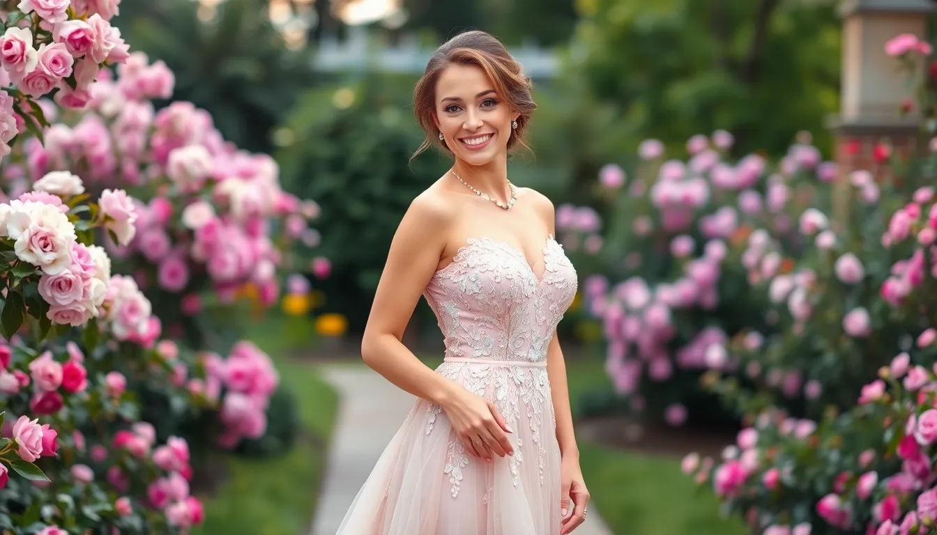 25 Stunning Wedding Anniversary Dress Ideas That'll Make You Feel Like a Queen 12 25 Stunning Wedding Anniversary Dress Ideas That'll Make You Feel Like a Queen 11
