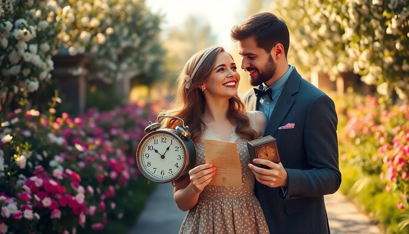 25 Stunning Wedding Anniversary Photoshoot Ideas to Celebrate Your Love Story 11