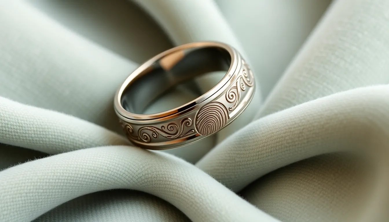 25 Stunning Wedding Band Ideas for Women: Classic to Modern Styles 12 25 Stunning Wedding Band Ideas for Women: Classic to Modern Styles 11