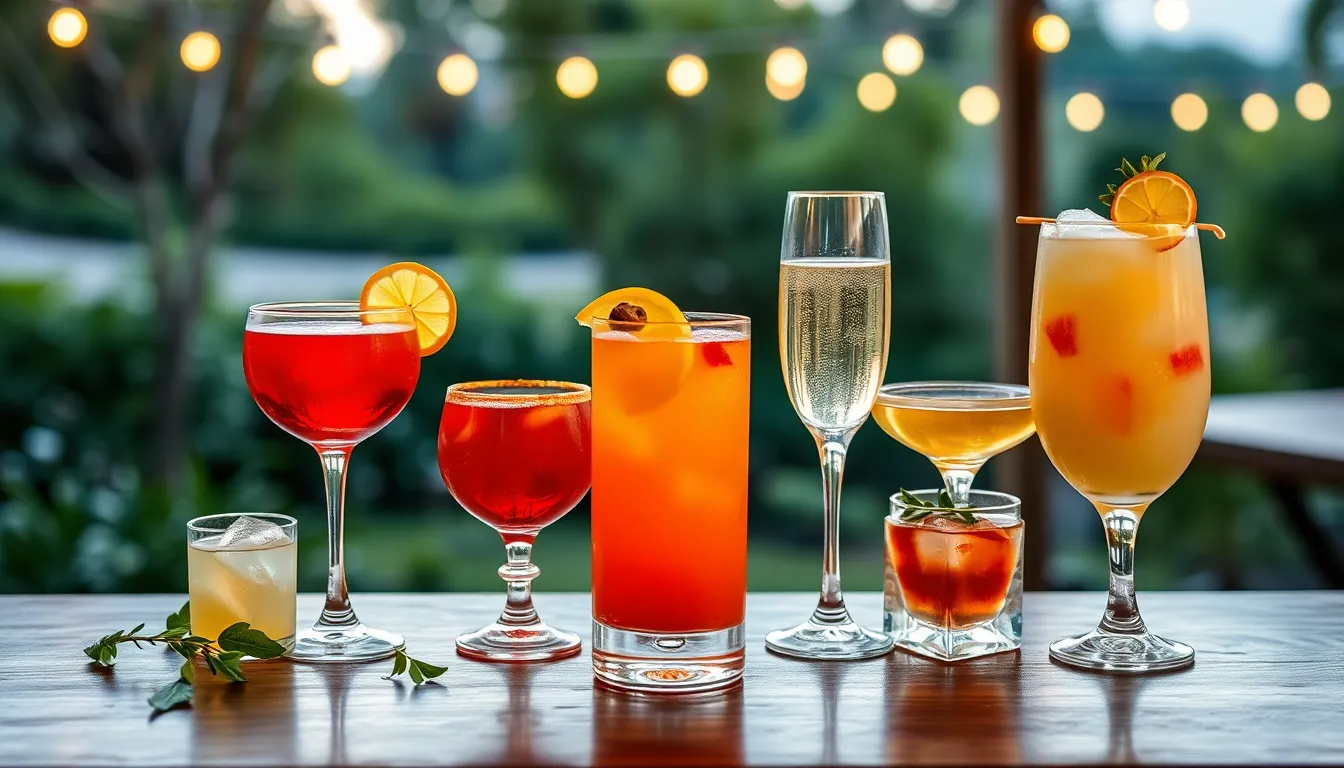 50+ Wedding Bar Menu Ideas to Wow Your Guests (Budget-Friendly & Elegant Options) 12 50+ Wedding Bar Menu Ideas to Wow Your Guests (Budget-Friendly & Elegant Options) 11