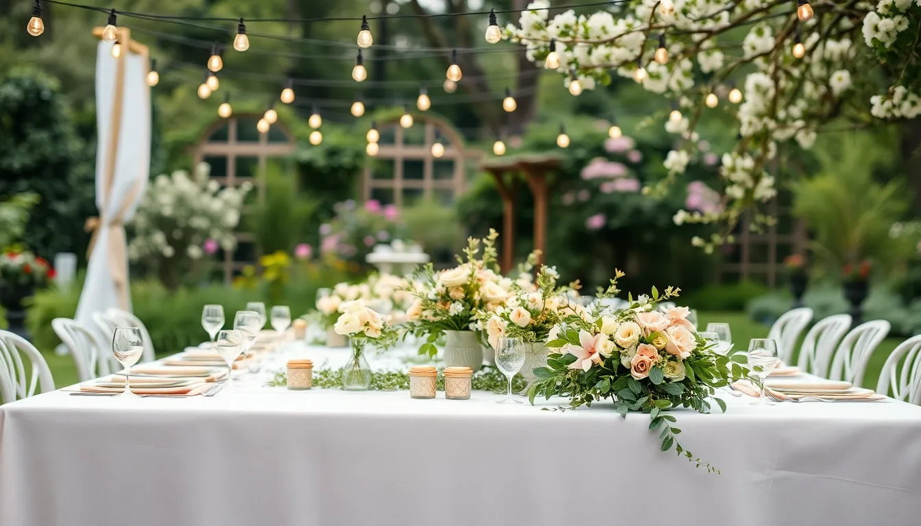 25 Elegant Wedding Decor Ideas That'll Make Your Big Day Absolutely Stunning 12 25 Elegant Wedding Decor Ideas That'll Make Your Big Day Absolutely Stunning 11