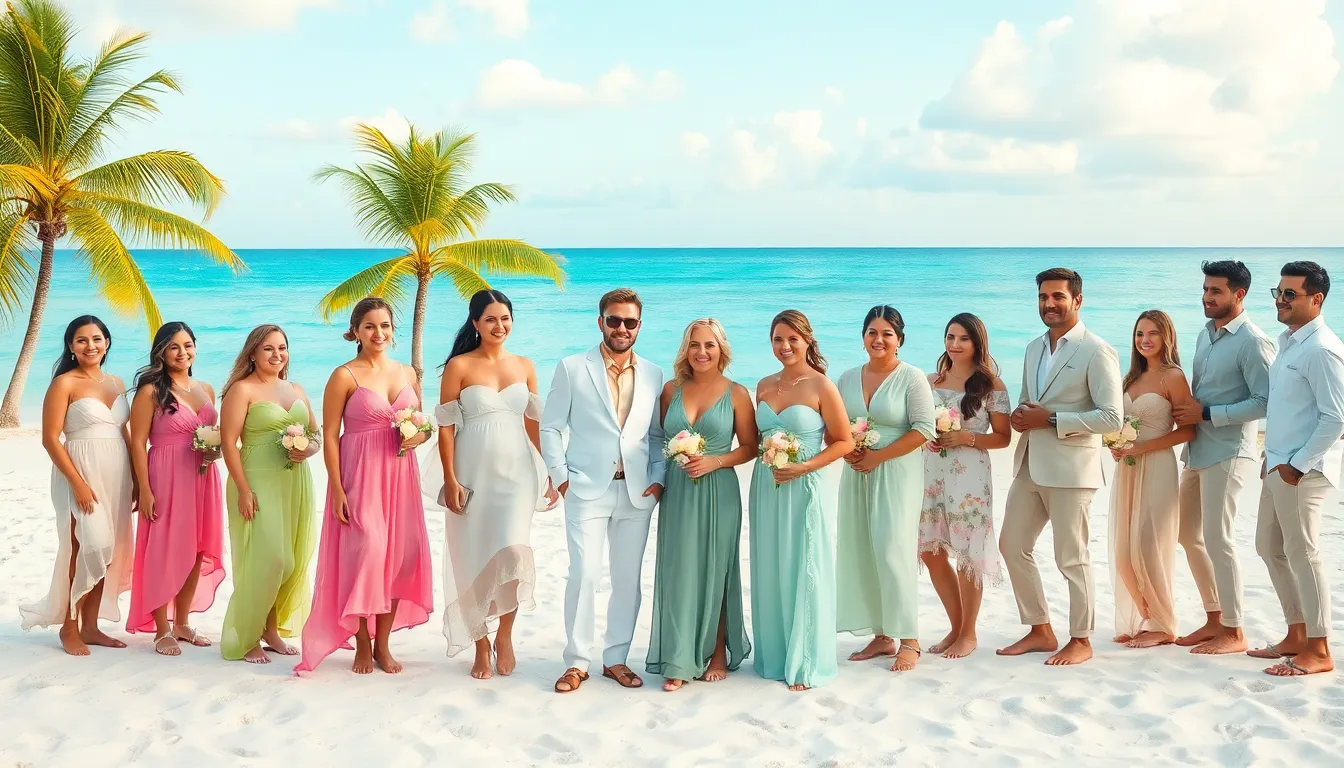 25 Wedding Dress Code Ideas: From Beach to Black Tie (2025 Guide) 11