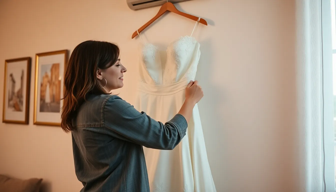Wedding Dress Preservation Ideas: Expert Tips to Keep Your Gown Perfect Forever 12 Wedding Dress Preservation Ideas: Expert Tips to Keep Your Gown Perfect Forever 11