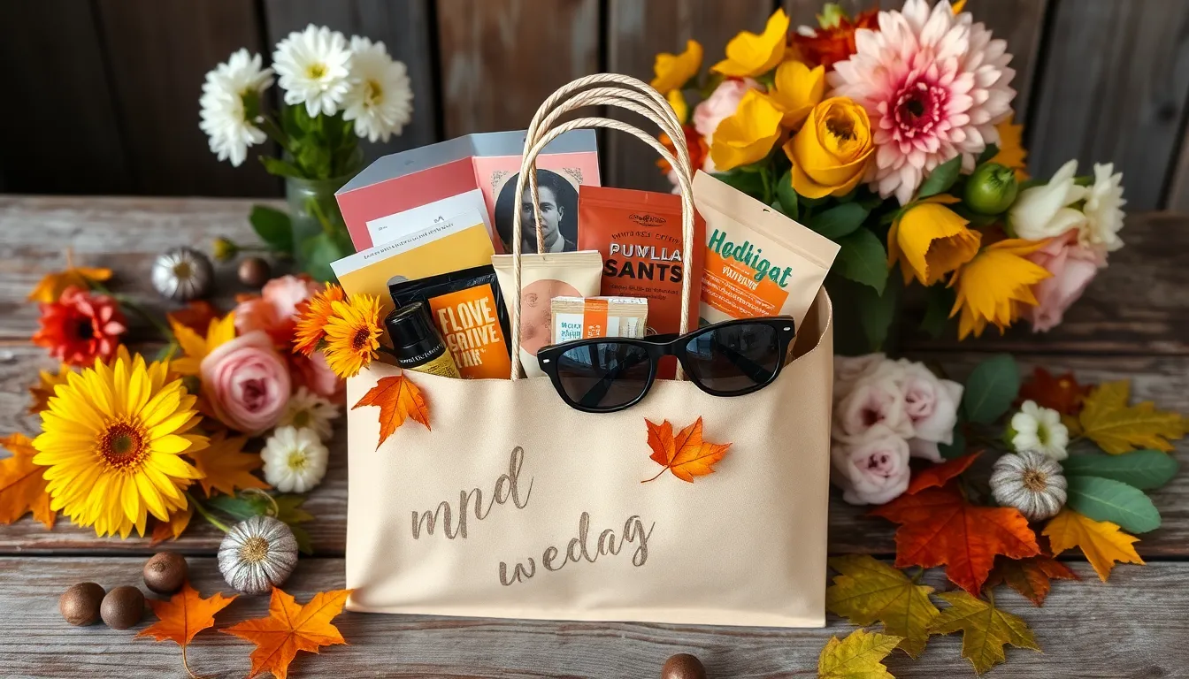 50+ Stunning Wedding Gift Bag Ideas Your Guests Will Actually Love & Keep 11