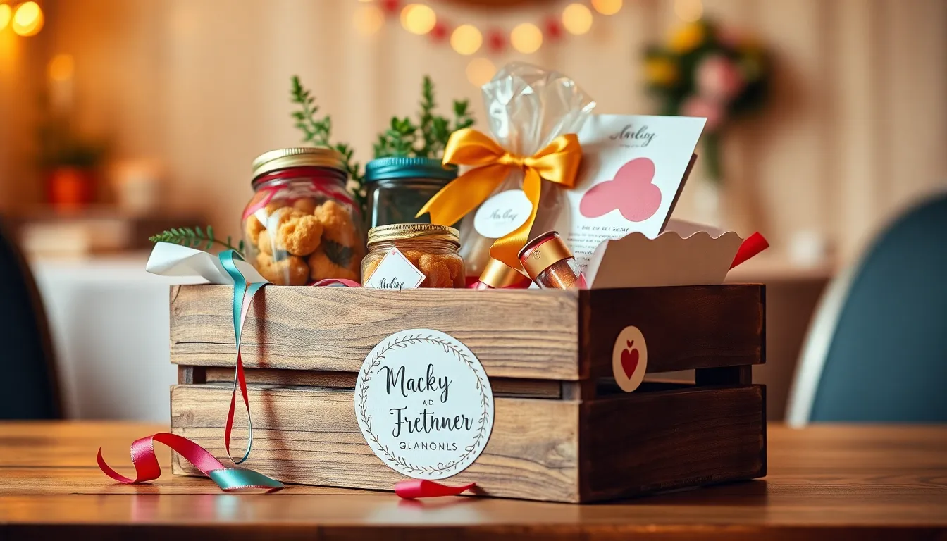 25 Wedding Gift Box Ideas That Will Make Every Couple Say "Wow!" 12 25 Wedding Gift Box Ideas That Will Make Every Couple Say "Wow!" 11