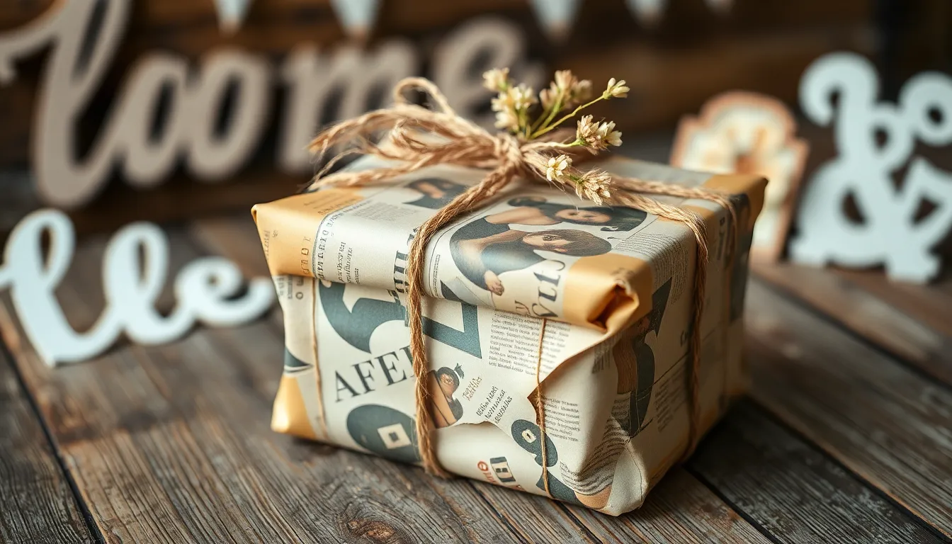 25 Stunning Wedding Gift Wrapping Ideas That'll Make You the Star Guest 12 25 Stunning Wedding Gift Wrapping Ideas That'll Make You the Star Guest 11