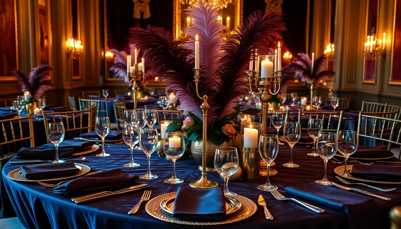 50 Stunning Wedding Guest Table Ideas That Will Wow Your Guests in 2025 11