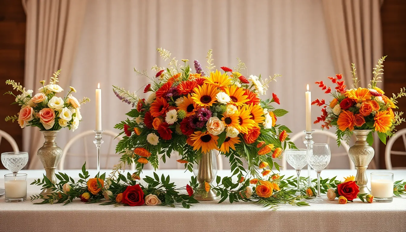 25 Stunning Wedding Head Table Ideas That Will Wow Your Guests (2025 Guide) 11