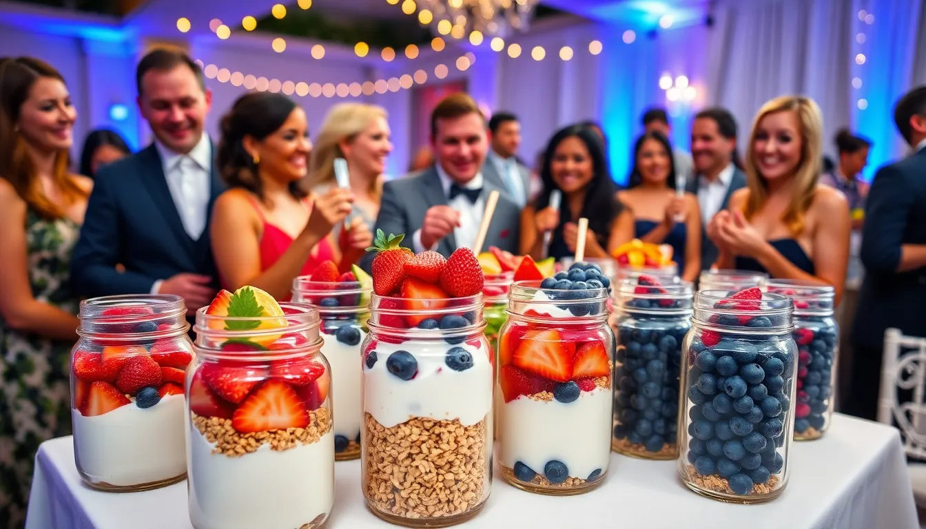 25 Wedding Late Night Snack Ideas Your Guests Will Actually Want to Eat 11