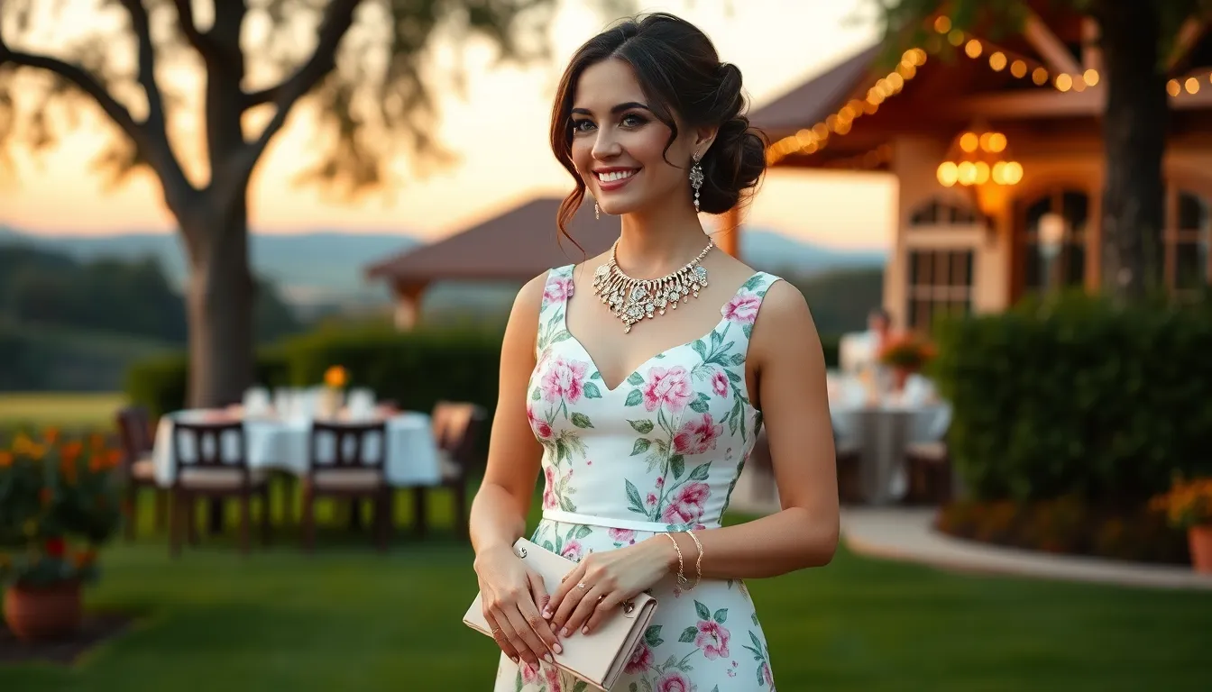 30 Stunning Wedding Outfit Ideas for Women: What to Wear as a Guest in 2025 12 30 Stunning Wedding Outfit Ideas for Women: What to Wear as a Guest in 2025 11