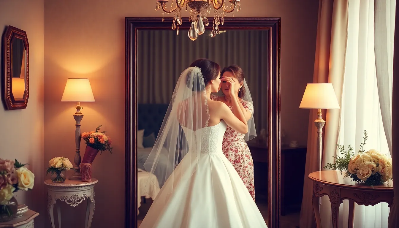 50+ Creative Wedding Party Photo Ideas That'll Make Your Friends Jealous 11
