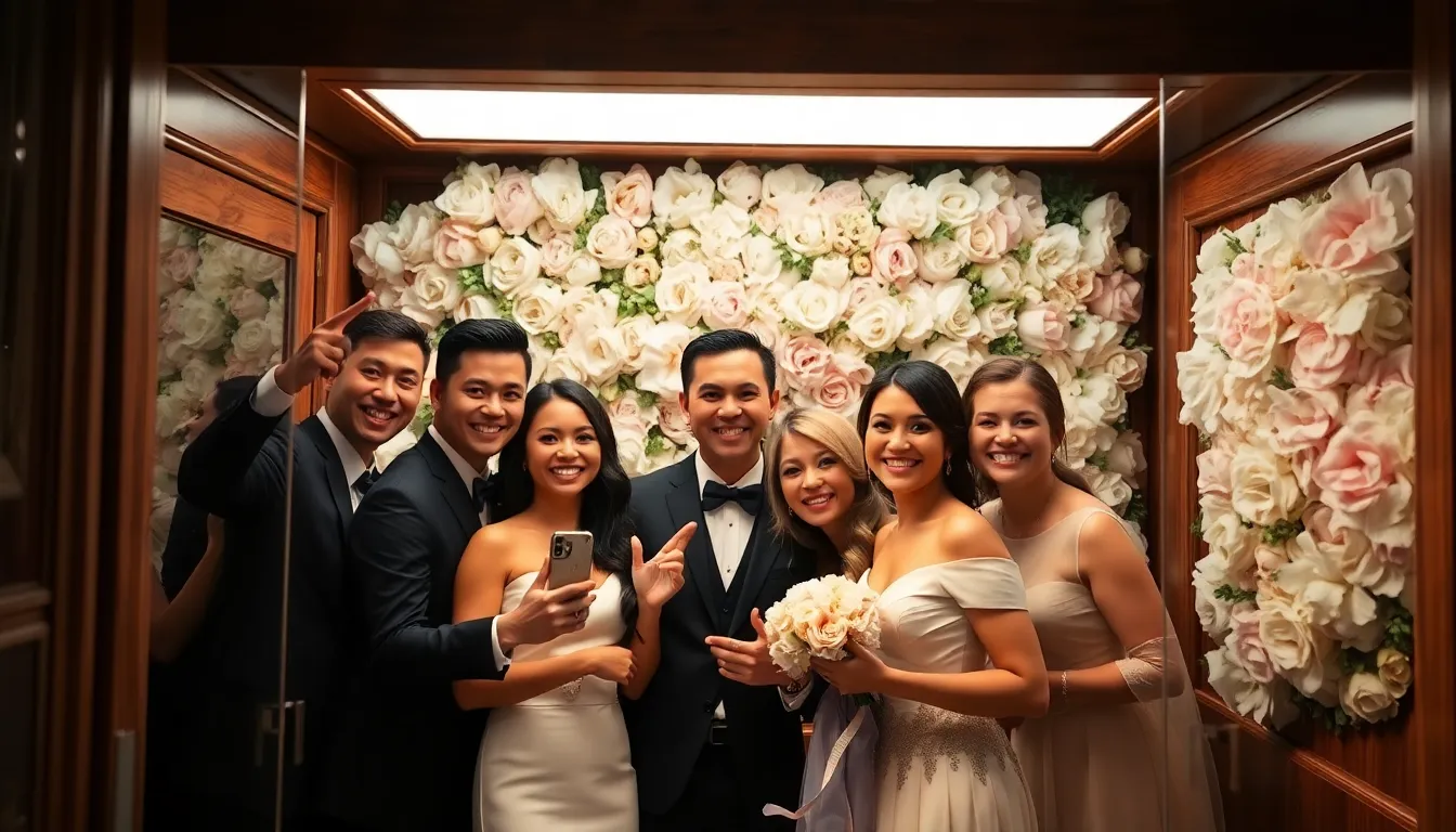 50 Creative Wedding Photo Booth Ideas Your Guests Will Actually Love in 2025 11