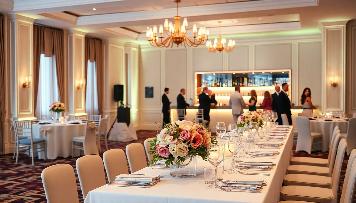 25 Creative Wedding Reception Program Ideas to Wow Your Guests in 2025 12 25 Creative Wedding Reception Program Ideas to Wow Your Guests in 2025 11