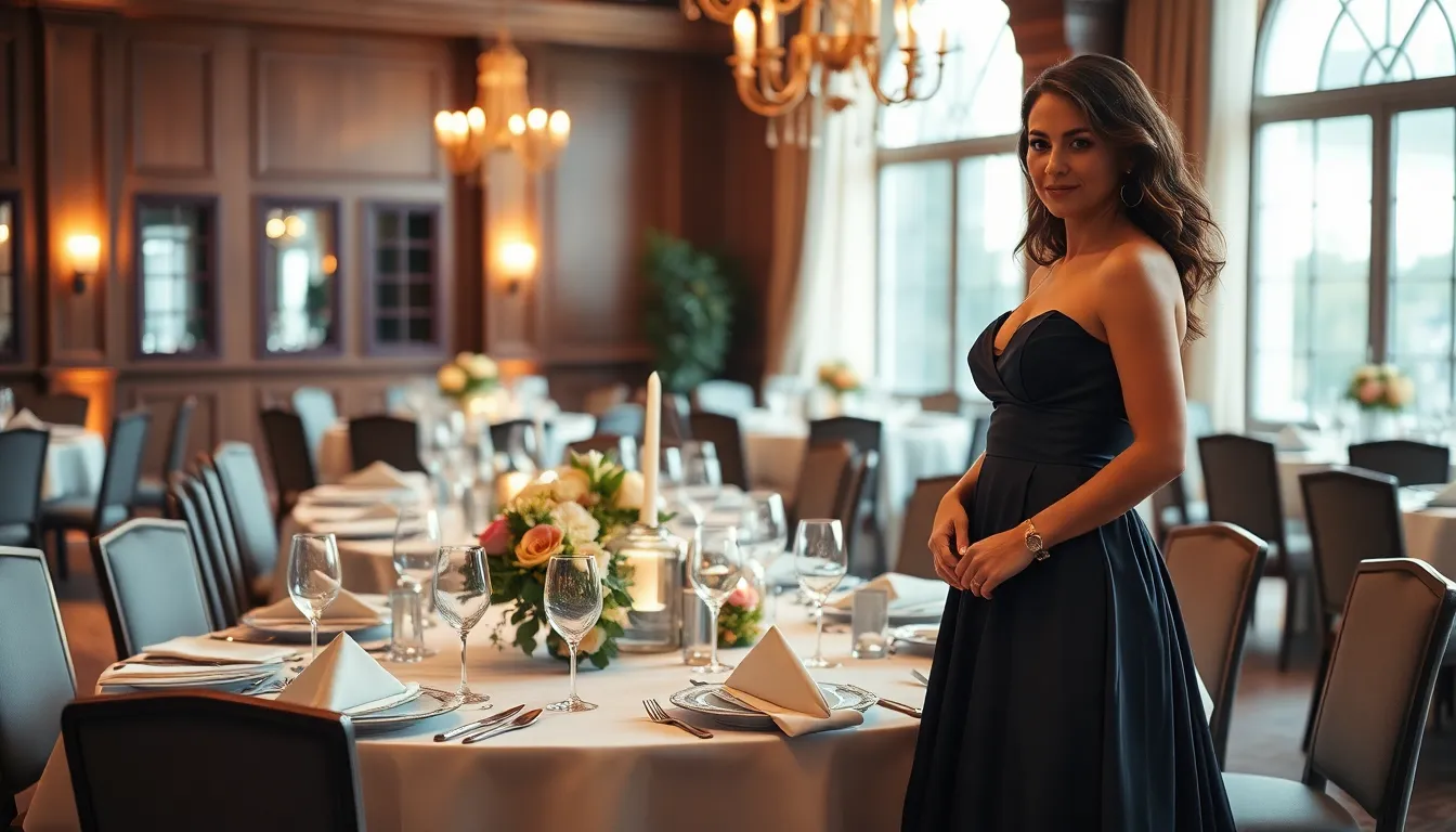 25 Stunning Wedding Rehearsal Dinner Outfit Ideas That'll Make You Look Perfect 12 25 Stunning Wedding Rehearsal Dinner Outfit Ideas That'll Make You Look Perfect 11