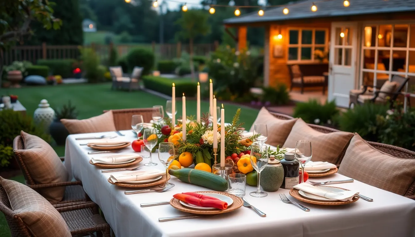 25 Wedding Rehearsal Dinner Ideas That'll Make Your Pre-Wedding Night Unforgettable 11