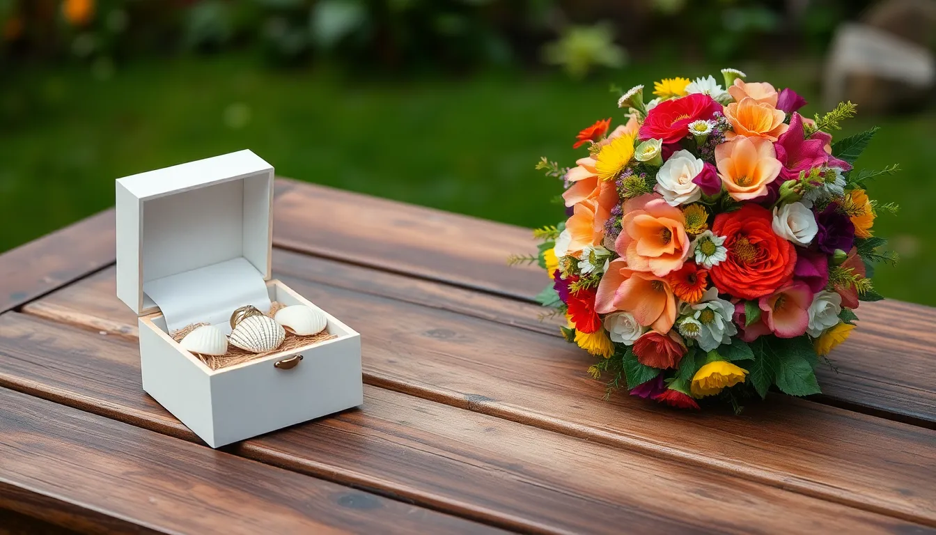 25 Stunning Wedding Ring Box Ideas That Will Make Your Proposal Unforgettable 12 25 Stunning Wedding Ring Box Ideas That Will Make Your Proposal Unforgettable 11