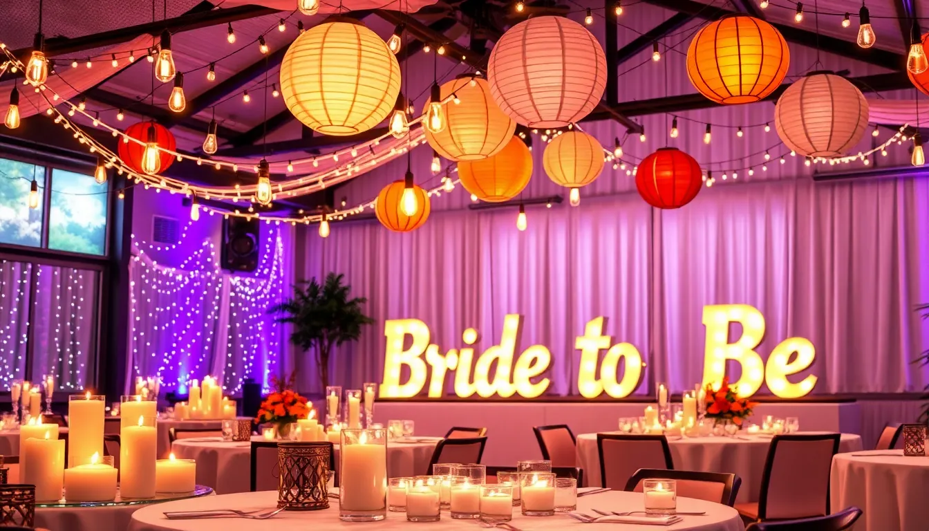 25 Stunning Wedding Shower Decoration Ideas to Create the Perfect Celebration 12 25 Stunning Wedding Shower Decoration Ideas to Create the Perfect Celebration 11