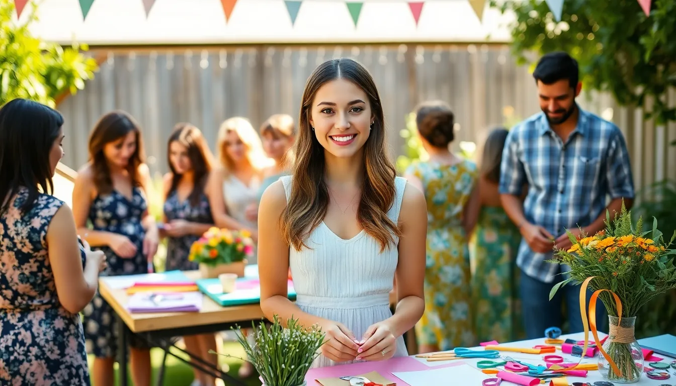 50+ Stunning Wedding Shower Theme Ideas to Make Her Day Unforgettable (2025 Guide) 11