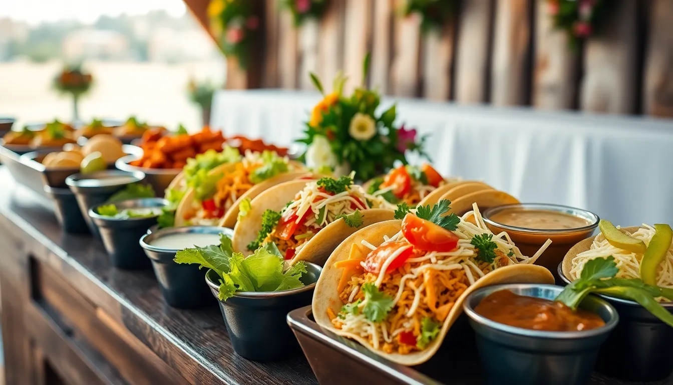 15 Creative Wedding Snack Bar Ideas That Will Wow Your Guests (Budget-Friendly!) 12 15 Creative Wedding Snack Bar Ideas That Will Wow Your Guests (Budget-Friendly!) 11