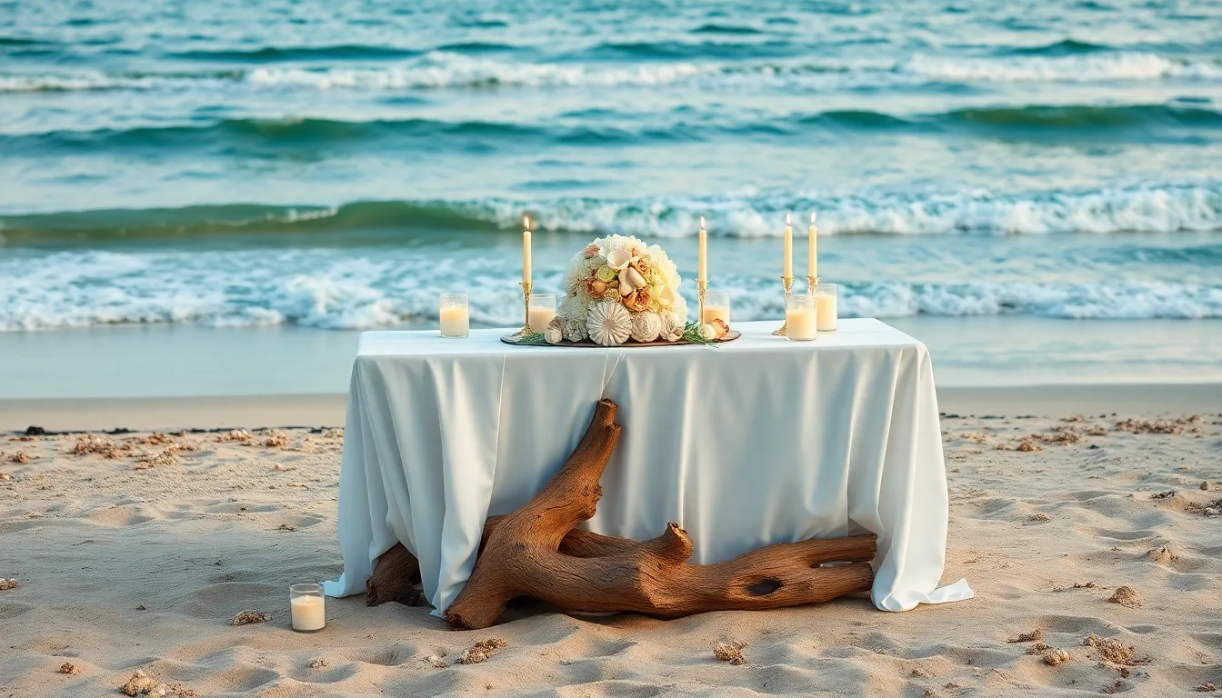 25 Stunning Wedding Sweetheart Table Ideas to Make Your Reception Unforgettable 11