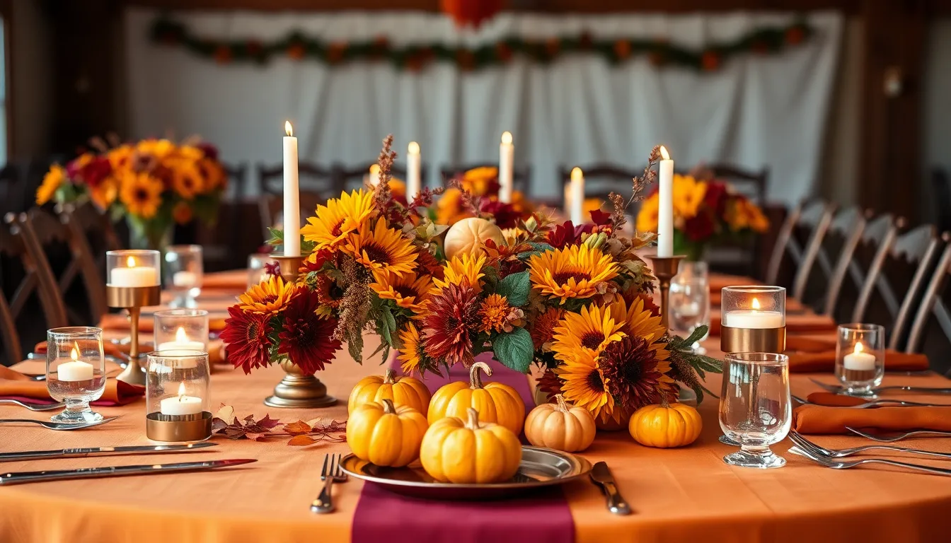 25 Stunning Wedding Table Setting Ideas That Will Wow Your Guests (2025) 11