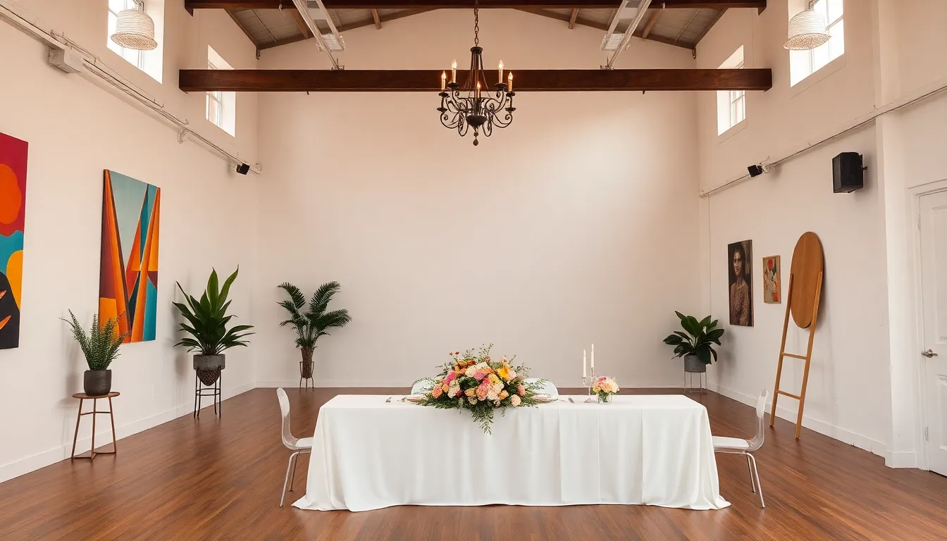 30 Stunning Indoor Wedding Venue Ideas for Your Dream Celebration 12 30 Stunning Indoor Wedding Venue Ideas for Your Dream Celebration 11