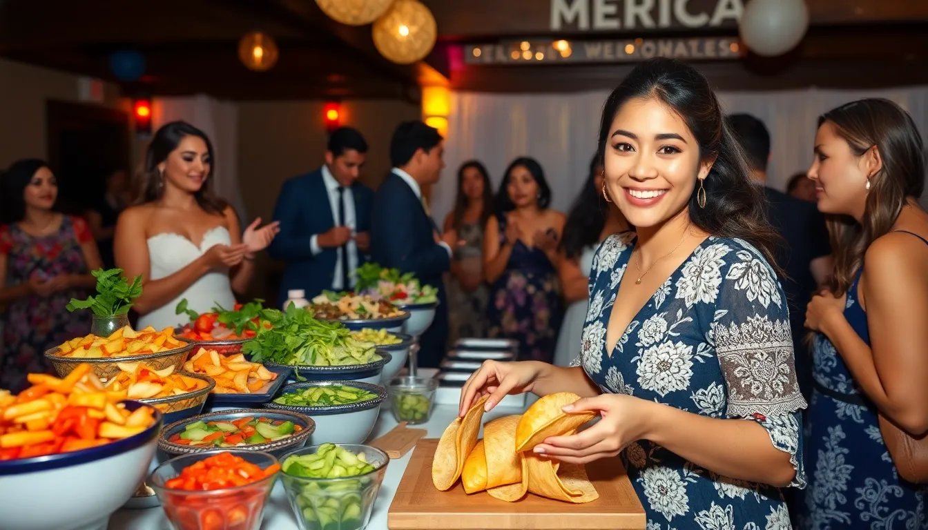 15 Unforgettable Wedding Welcome Party Ideas That Will Wow Your Guests 12 15 Unforgettable Wedding Welcome Party Ideas That Will Wow Your Guests 11