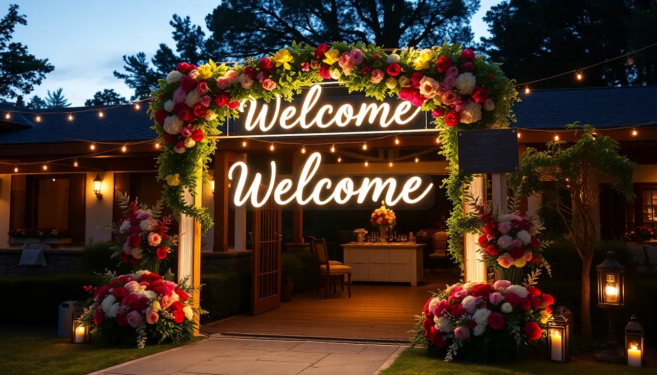 25 Stunning Wedding Welcome Sign Ideas to Wow Your Guests (2025 Guide) 12 25 Stunning Wedding Welcome Sign Ideas to Wow Your Guests (2025 Guide) 11